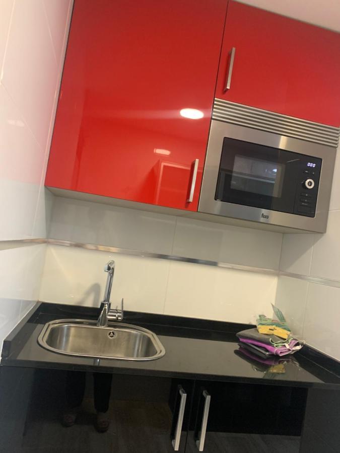 Apartamento Deluxe, 4 Habitaciones, Parking มาดริด ภายนอก รูปภาพ