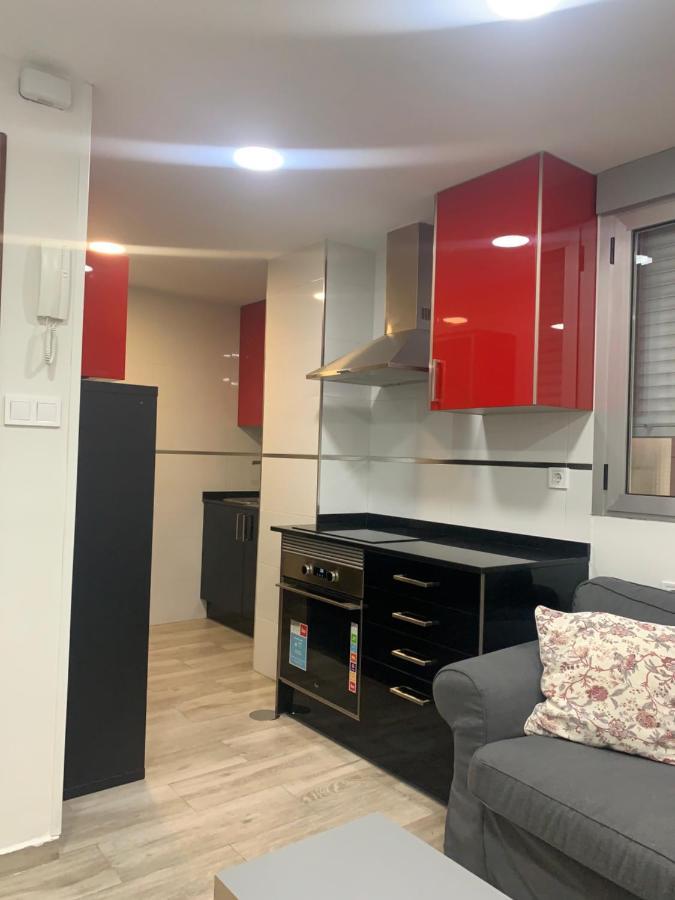 Apartamento Deluxe, 4 Habitaciones, Parking มาดริด ภายนอก รูปภาพ
