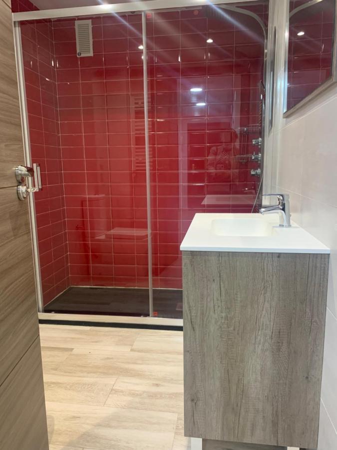 Apartamento Deluxe, 4 Habitaciones, Parking มาดริด ภายนอก รูปภาพ