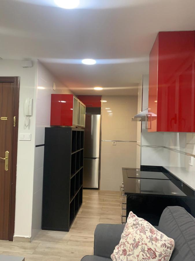 Apartamento Deluxe, 4 Habitaciones, Parking มาดริด ภายนอก รูปภาพ